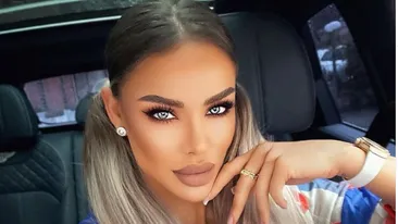 Bianca Drăgușanu și-a băgat fanii în sperieți: ”Am făcut o mișcare greșită!”