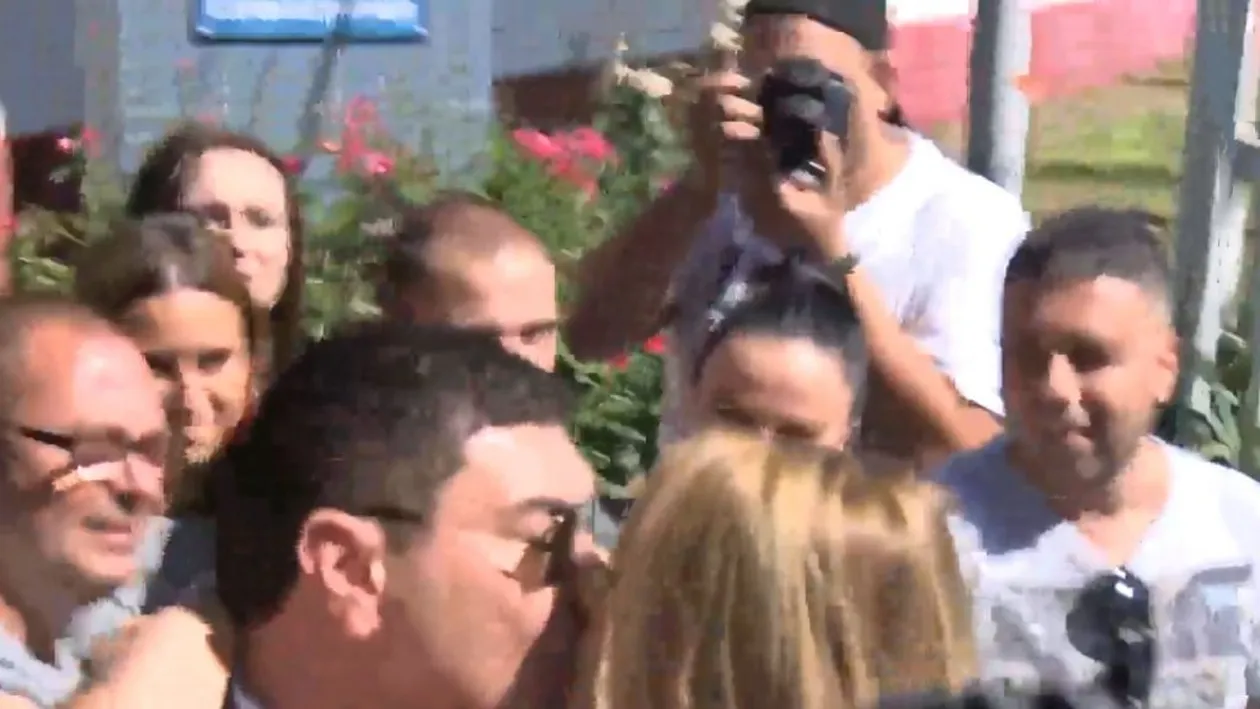 Ce a postat Valentina Pelinel când a ajuns cu Borcea acasă și ce mesaj a transmis!