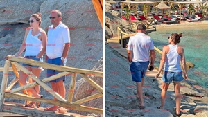 După Simona Halep și „Regele mezelurilor”, alte 4 vedete românești au fost surprinse la Mykonos