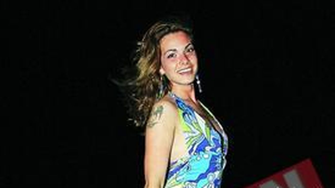 Dana "Marijuana" s-a batut cu tatal ei