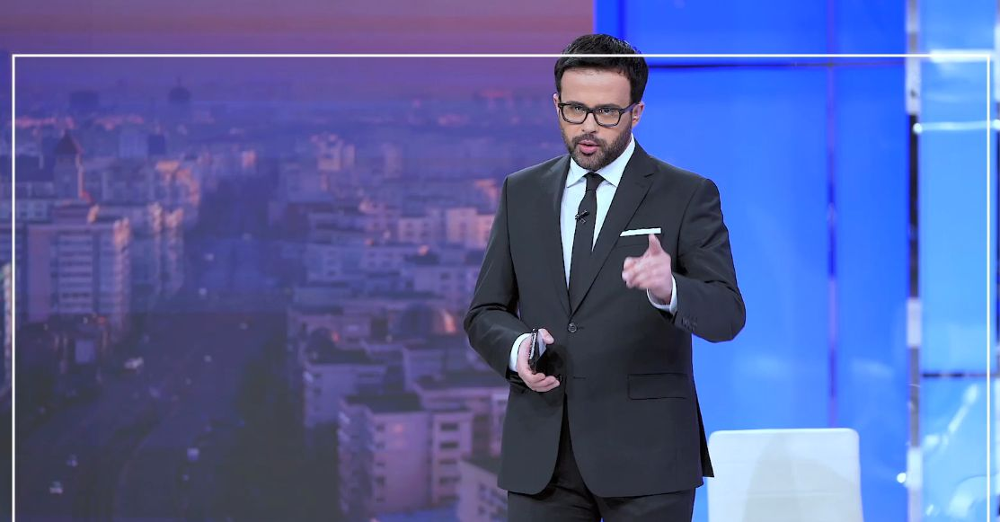 Mihai Gâdea, în doliu. Prezentatorul a făcut declarații copleșitoare: “Un om de care eram extrem de legați a murit de COVID”