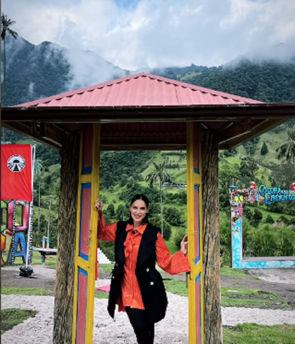 Primele imagini cu Irina Fodor de la filmările America Express 2024. Cum a fost surprinsă prezentatoarea TV în Columbia