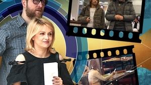 Simona Gherghe e o graviduță cu… pofte de shopping!