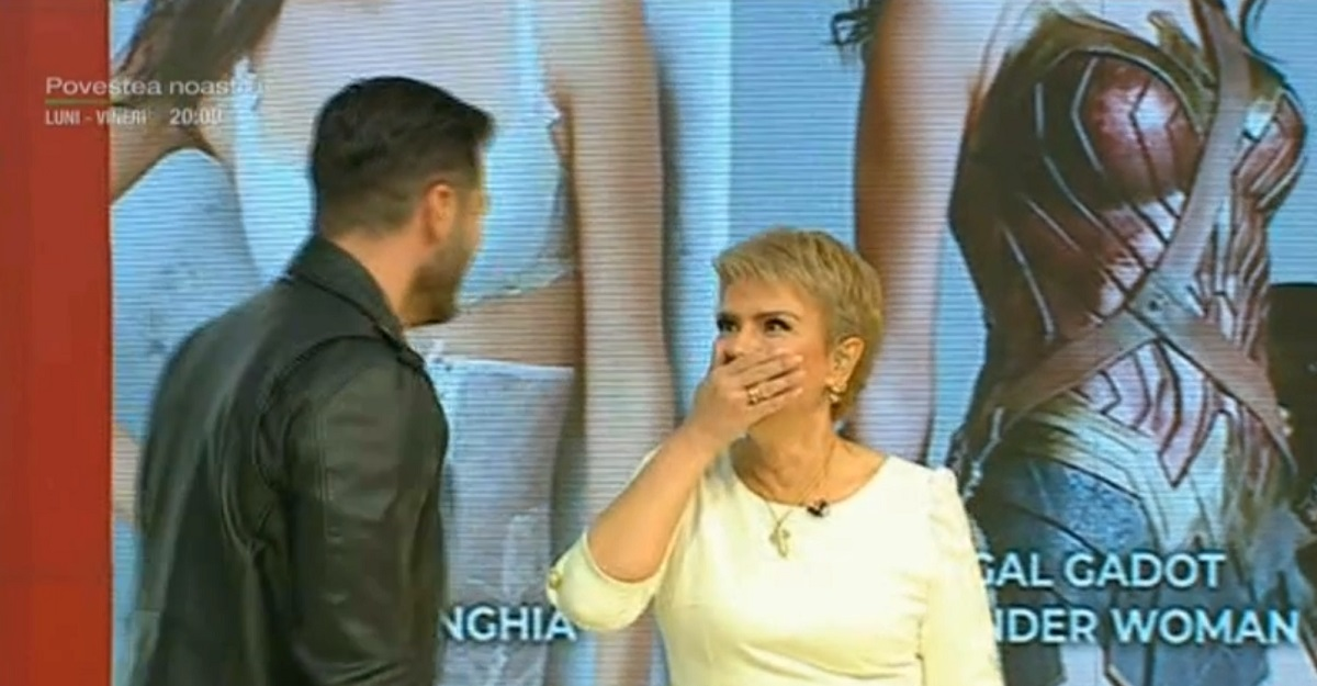 Victor Slav, limbaj vulgar în direct la Kanal D, în emisiunea lui Teo Trandafir: “Înseamnă că ești p…r”