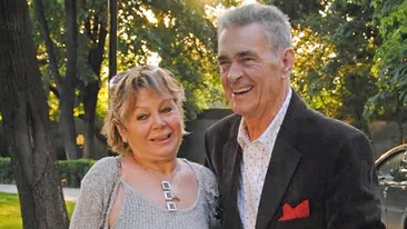 Anca Pandrea, gest extrem! Unde a pus o fotografie cu Iurie Darie: Am auzit că unii au spus că aş fi nebună, dar nu-mi pasă