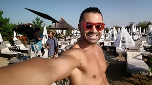 Toata lumea s-a uitat la ea pe litoral! Cum si-a imbracat Pepe fetita la Plaja: “Te-au prins...”