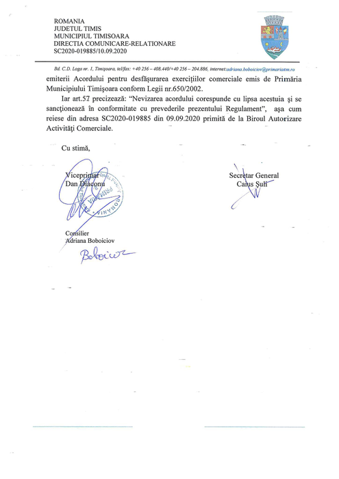 Cristian Popescu Piedone îi cere lui Klaus Iohannis să-l grațieze, acuzându-l că a procedat similar când era primar în Sibiu. Ce a scris fostul edil în document. FOTO