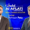 „Ai Aflat! cu Ionuț Cristache” începe miercuri, 21 octombrie, de la ora 15.00, live pe Gândul. Invitat: Petrișor Peiu