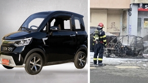 Cât costă ARORA S1, mașina în care a murit femeia din București. Se conduce fără permis