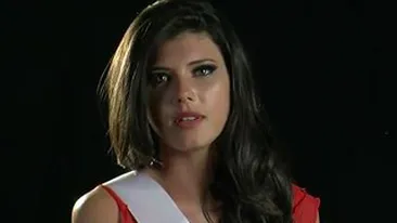 Oana Paveluc: Miss Universe a fost pentru mine mai mult decat o scoala