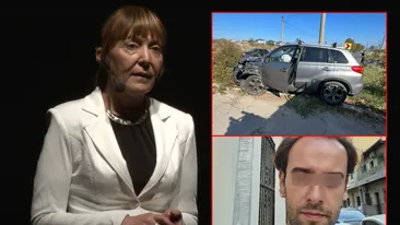 Apelul disperat făcut de fiul motociclistului care a fost spulberat de Monica Macovei: „Este o nebunie totală”