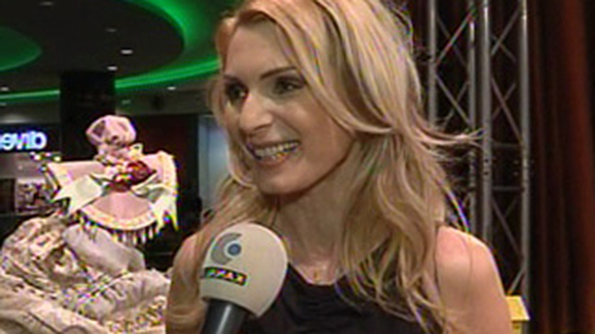 Luana Ibacka are planuri mari: "Pentru ca ziua mea este chiar in Joia Mare, vreau sa ma bucur de mesele aranjate de altii"