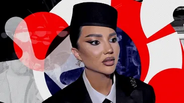 Graviduța Larisa Udilă, martoră la o scenă cumplită: „Ar fi fost strânsă de gât de el”