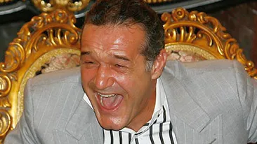 Gigi Becali, sarbatorit in inchisoare! Detinutii i-au facut o surpriza: I-au facut cadou un tort si i-au citit psalmi din David