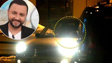 Amantlâc La Măruță. Vedeta Pro TV, prinsă în mașină, noaptea, cu amantul
