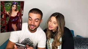 Daniela Iliescu a născut un băiat, iar Culiță Sterp l-a prezentat întregii lumi: “4 kg și 55 de cm, atât are fericirea noastră ”