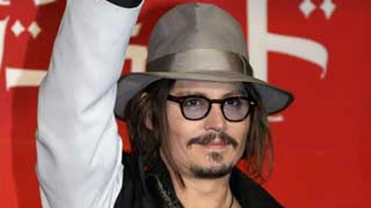 Johnny Depp e cel mai puternic artist din lume