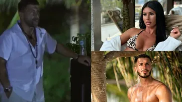 Marian Grozavu a ”turbat” când a auzit că Bianca s-a văzut cu Alin, de la Insula iubirii: ”Plecăm separat! Te duci înapoi la mă-ta”