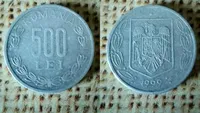 Prețul ireal la care se vinde o monedă de colecție din anul 1999. Mulți români încă o au acasă