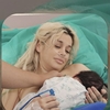 Anisia Gafton a născut! Prima poză cu băiețelul ei și al lui Florin Serghei
