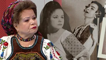 Cum a împins-o Maria Tănase, la propriu, pe Saveta Bogdan să ajungă artistă