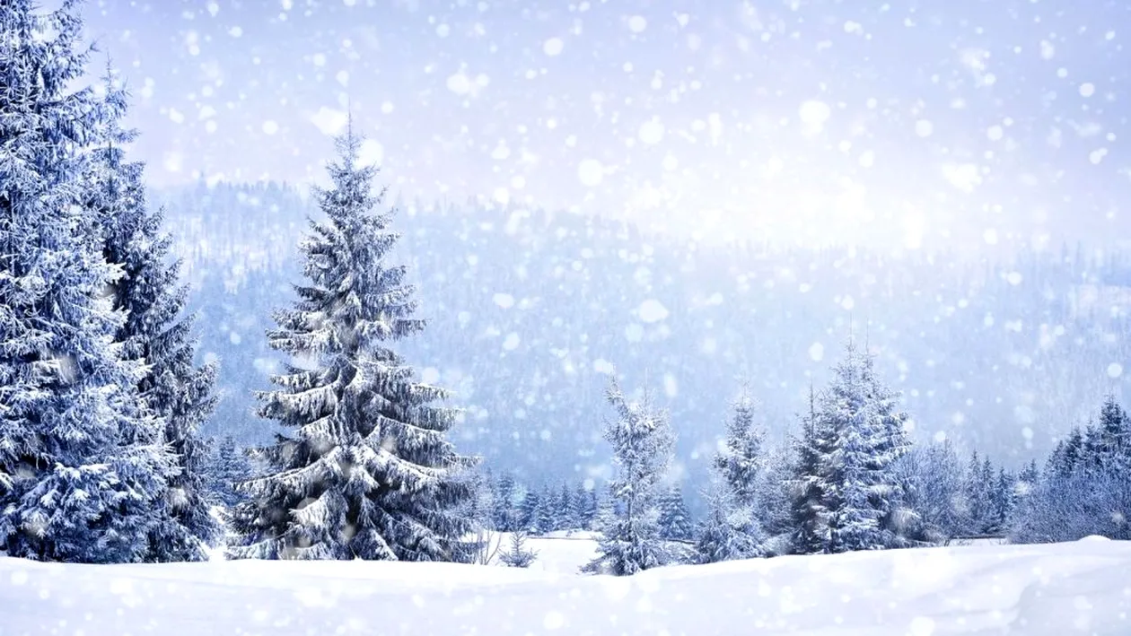 Prognoza meteo ANM 27 decembrie - 7 ianuarie! Vremea in Timisoara, Bucuresti, Iasi, Brasov si Constanta