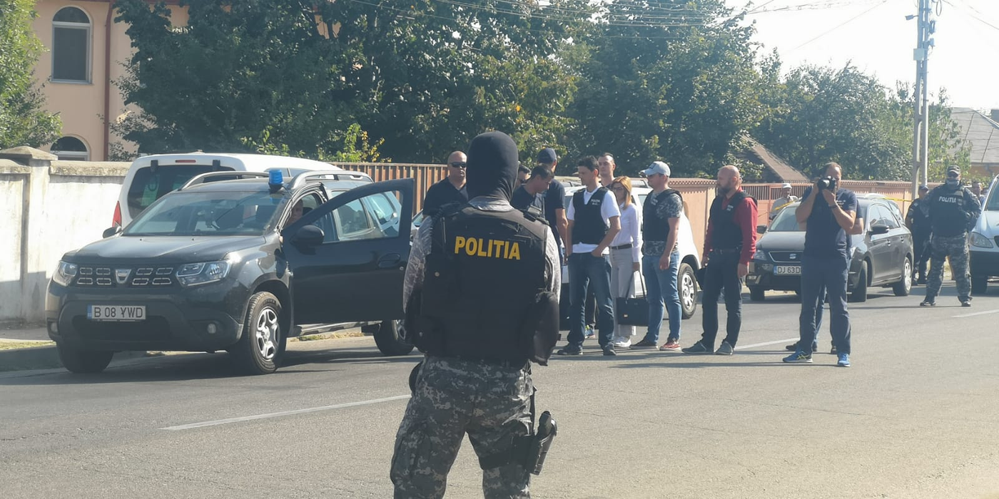 Cazul Caracal a provocat tensiuni și indignare în toată societatea