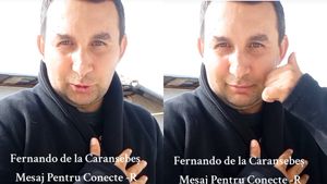 Ce s-a ales de Fernando de la Caransebeș. Cântărețul i-a lansat o invitație publică lui Connect-R