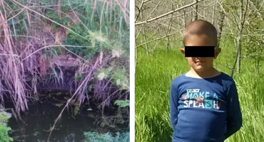 Tragedie în Galați: Sorin, un băiețel de cinci ani, a murit înecat la câțiva metri de casă
