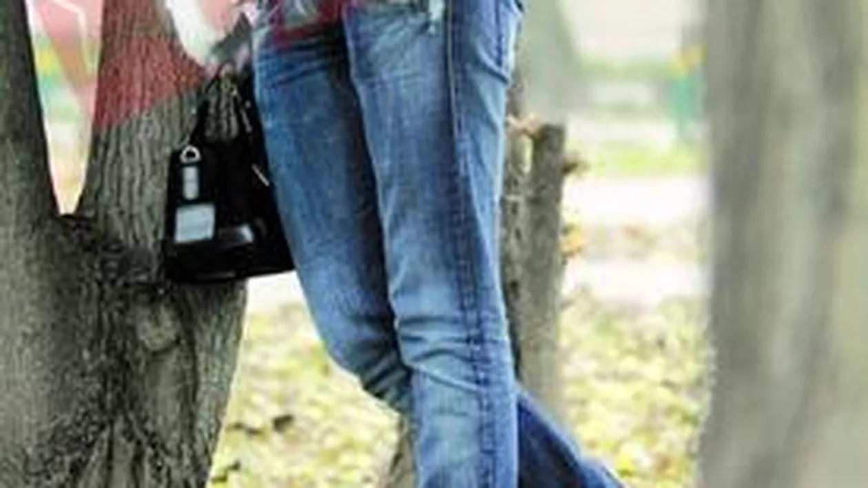 Era sa o ia la bataie pe fosta sotie a lui Florentin Petre!