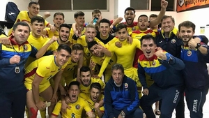 Adrian Boingiu după 2-1 cu Suedia: „Am trecut de la agonie la extraz!”