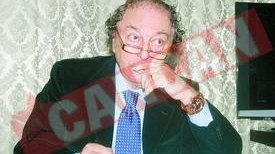 Ea este prima sotie romana ca lui Lazarov