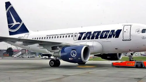 TAROM a făcut anunțul! Ce se întâmplă cu zborurile programate până pe 31 august. “Siguranța pasagerilor noștri e esențială!”