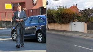 Doi copii răniți într-un accident produs lângă casa lui Klaus Iohannis din Sibiu. Minorii au ajuns la spital