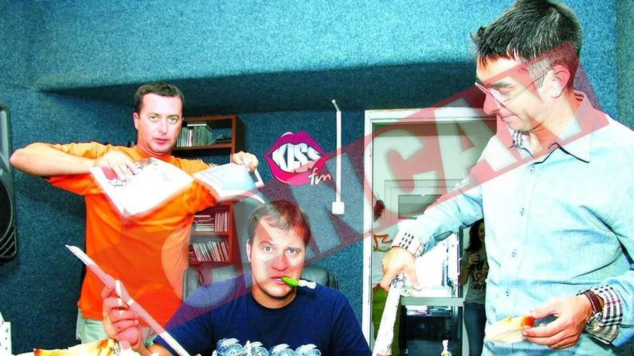 Carcotasii au primit tocanita la micul dejun