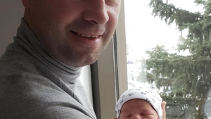 Lucian Bute a devenit tată! Soția fostului campion mondial la box a născut un băiețel