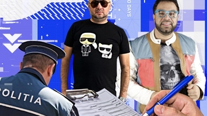 Leo de la Strehaia i-a făcut plângere, la poliție, lui Florin Salam! ”E adevărat! Acesta e motivul pentru care l-am reclamat!”