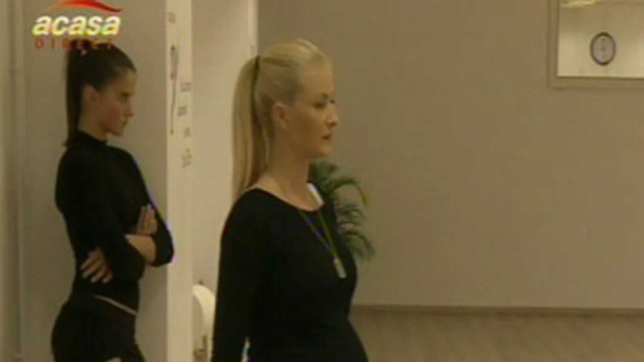 Elwira Duda e o graviduta norocoasa: M-am ingrasat doar noua kilograme, nu am avut greturi si nici dureri de cap