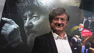 Ion Caramitru, condus pe ultimul drum. Actorul va fi înmormântat în cimitirul Bellu, pe Aleea Actorilor