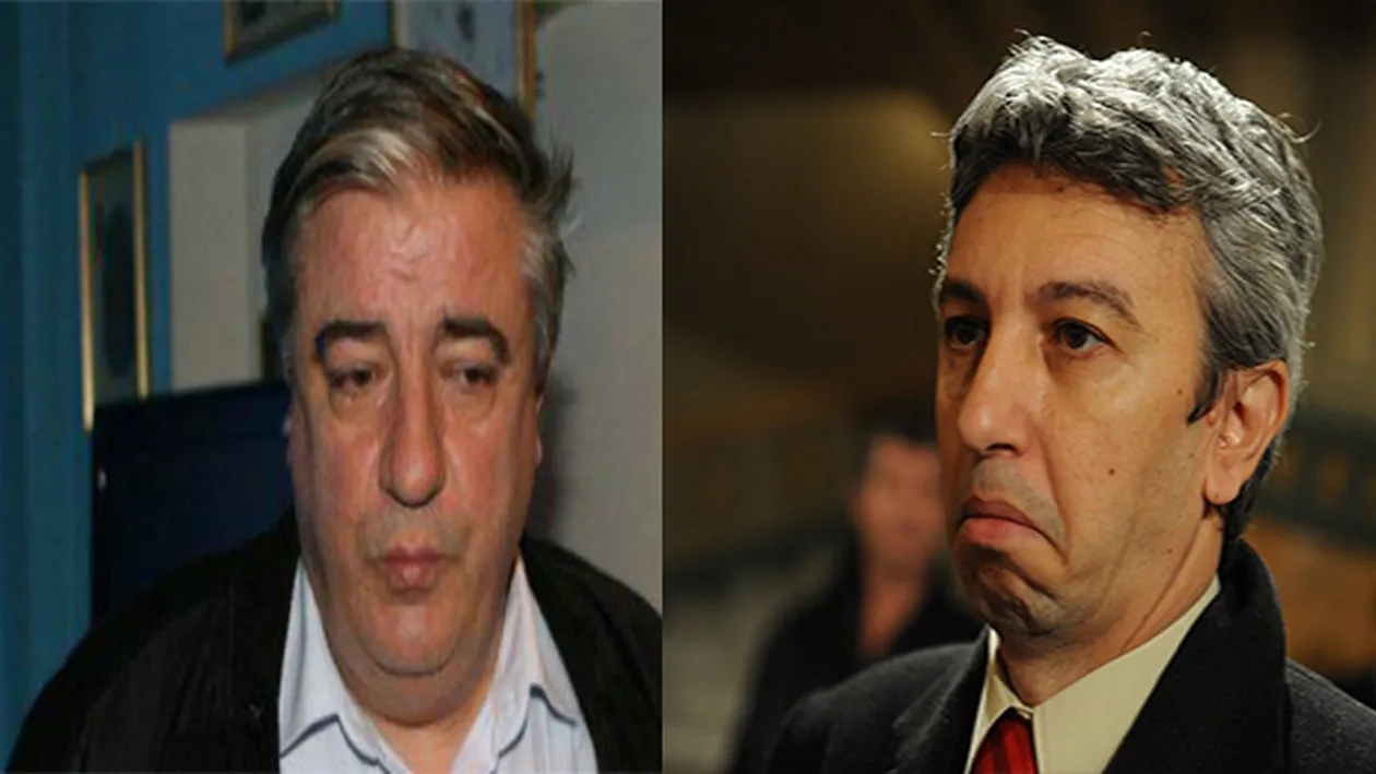 Nu uita ca l-a dat afara din partid. Tatal lui Serban Huidu, in razboi cu Dan Diaconescu