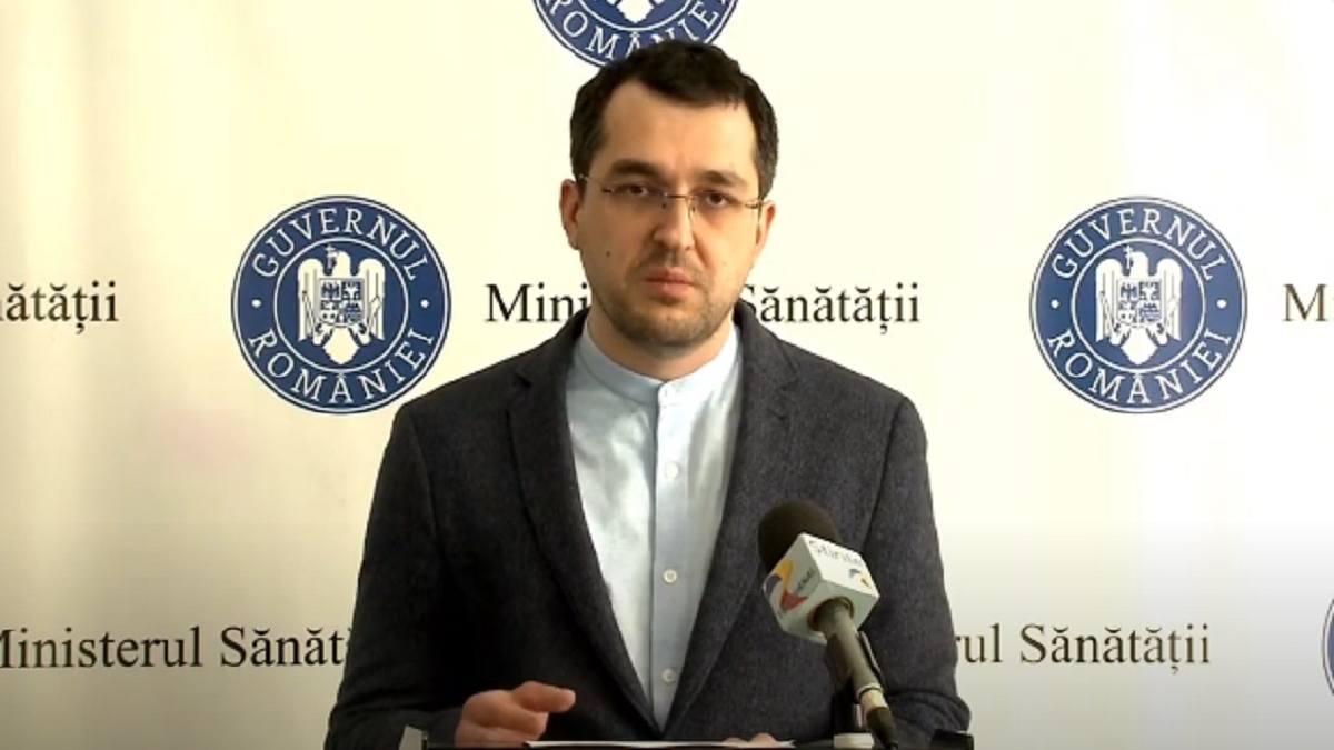 Vlad Voiculescu, anunț de ultim moment despre carantinarea Capitalei. Ce se întâmplă de Paște, în București