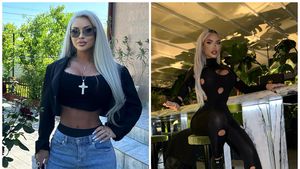 Cum arată frigiderul portocaliu de mii de euro al Loredanei Chivu? Puțini dau atâția bani pe așa ceva