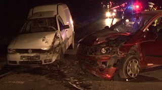 Totul despre tanara care a vrut sa se sinucida in accidentul de pe DN 1: ghinionul in dragoste a facut-o sa-si doreasca moartea!