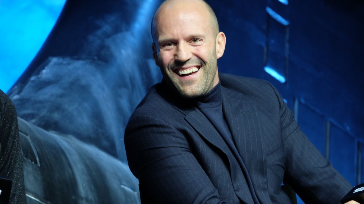 Jason Statham, cum nu l-ai mai văzut! Execută o săritură în apă la Jocurile Commomwealth-ului, în urmă cu 30 de ani VIDEO