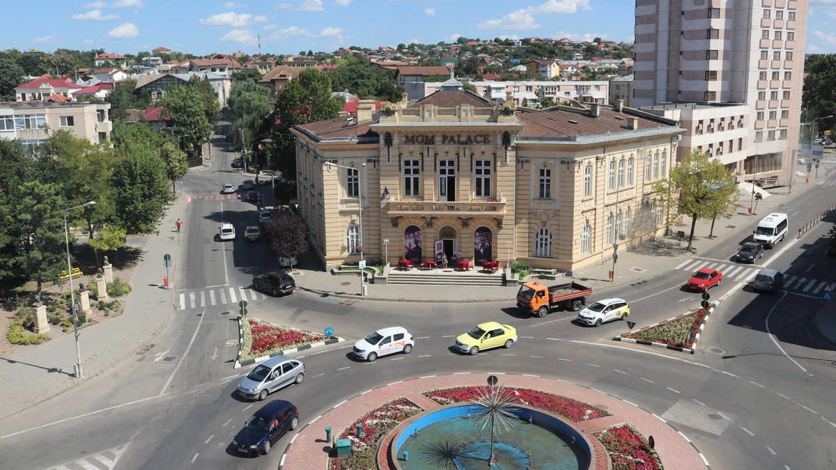 Pandemia aduce noi reguli în supermarket-urile din Tulcea