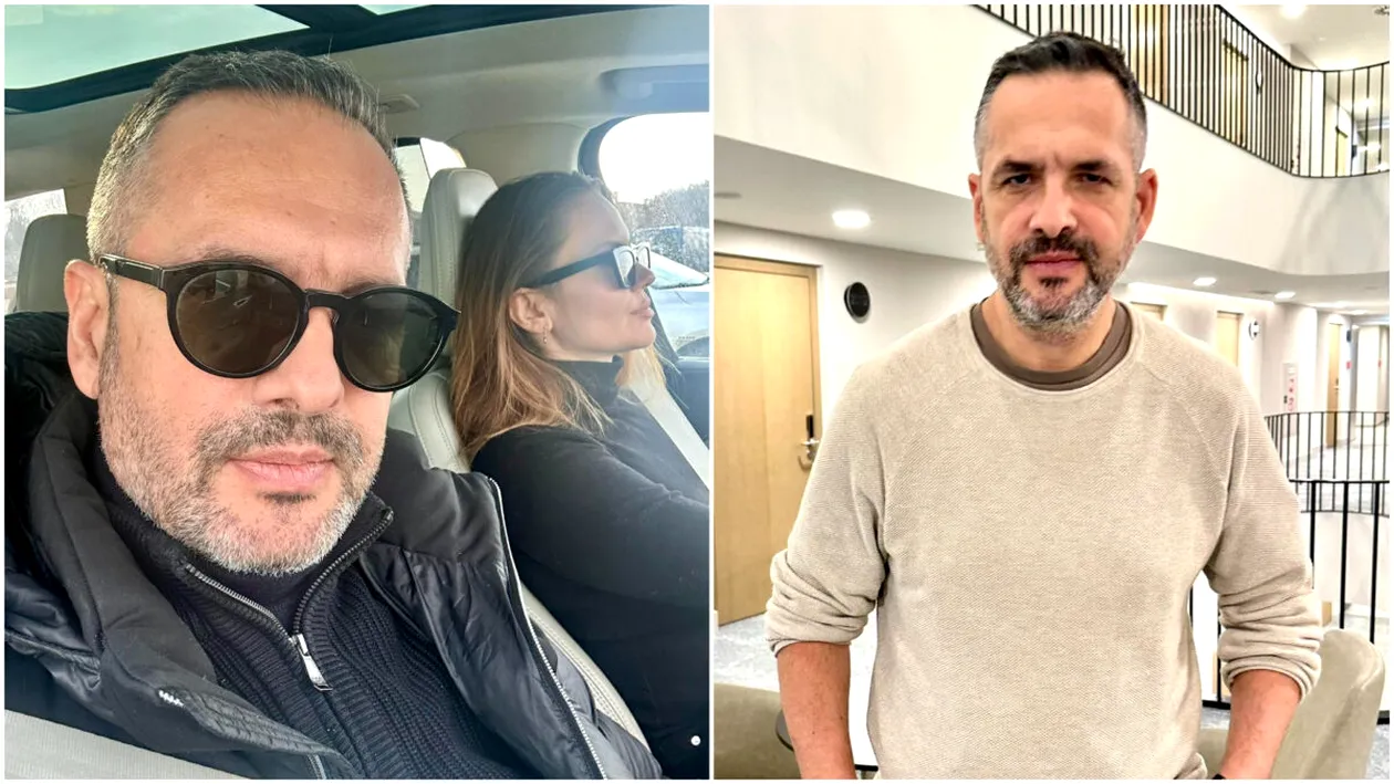 Doliu în familia lui Mădălin Ionescu: „A sfârșit discret, în somn.” Durere profundă, la doar o zi după ce fosta lui colegă, Nicoleta Drăgușin, a murit