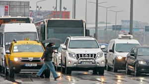 Metorologii ANM au schimbat prognoza meteo! Când trece, de fapt, vortexul polar care a adus cod roşu de viscol şi ninsori