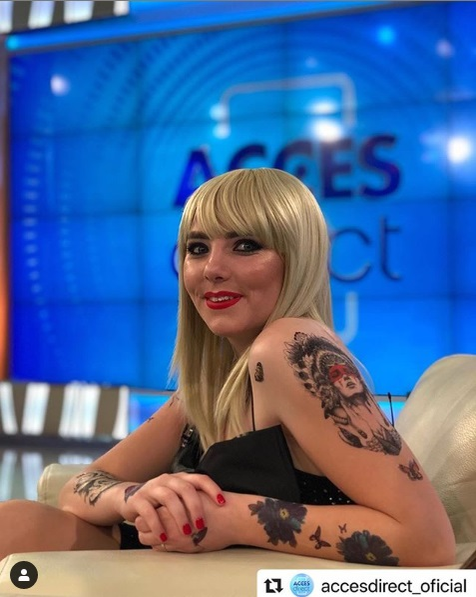 Unde o țin, de fapt, cei de la Antena 1 pe Vulpița atunci când nu apare la TV. Locul e secret și îl ştiu doar de angajații de la Acces Direct