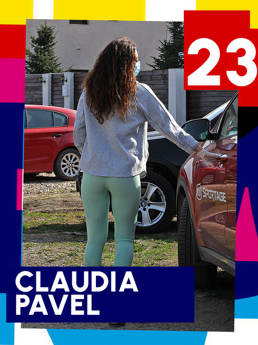TOP 50 de vedete care „luptă” să fie cele mai sexy şi în 2025! Podiumul arde! Inna, Antonia sau Ramona Olaru? Cine câştigă?
