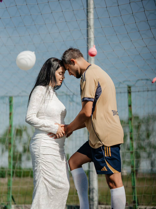 Foștii concurenți de la Mireasa, părinți pentru prima oară! Au dezvăluit sexul bebelușului: „Te așteptăm cu brațele deschise”
